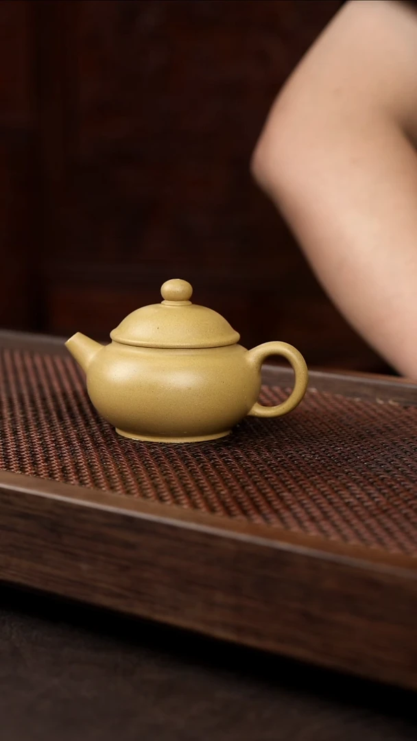 茶壶紫砂2-5圆珠