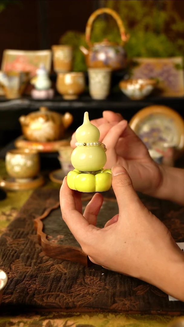 青尘手作瓷器青尘手作瓷器
