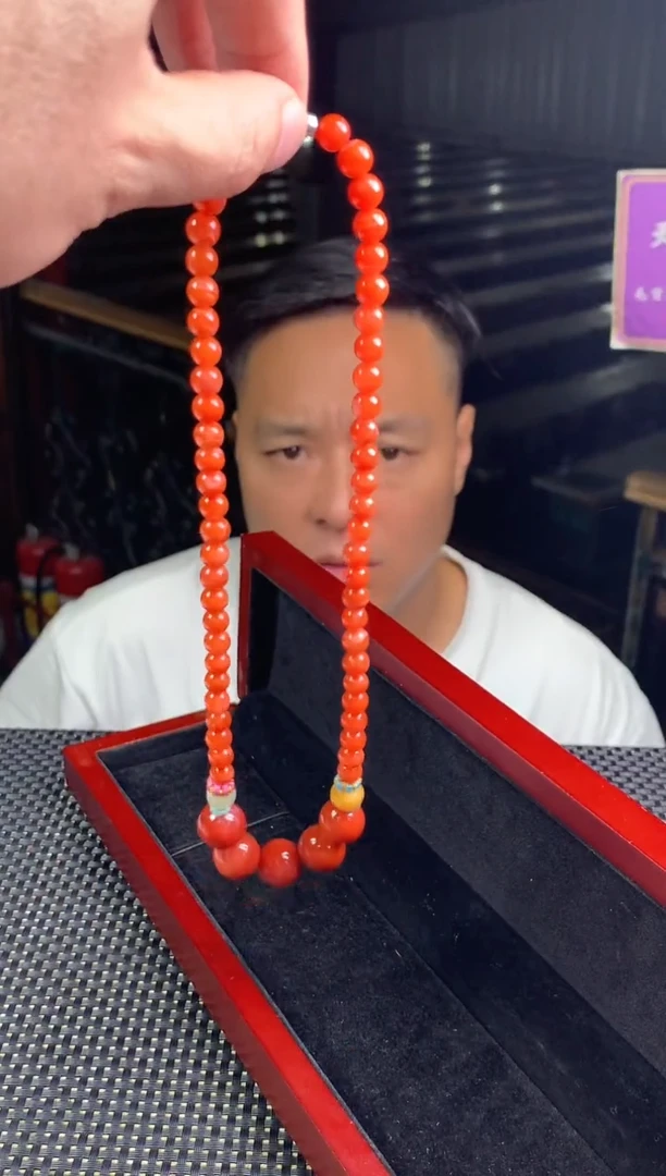 未镶嵌定制南红玛瑙--66766-多样性发其一