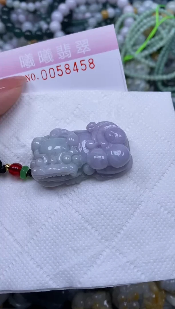 颈饰未镶嵌翡翠闪购0058458