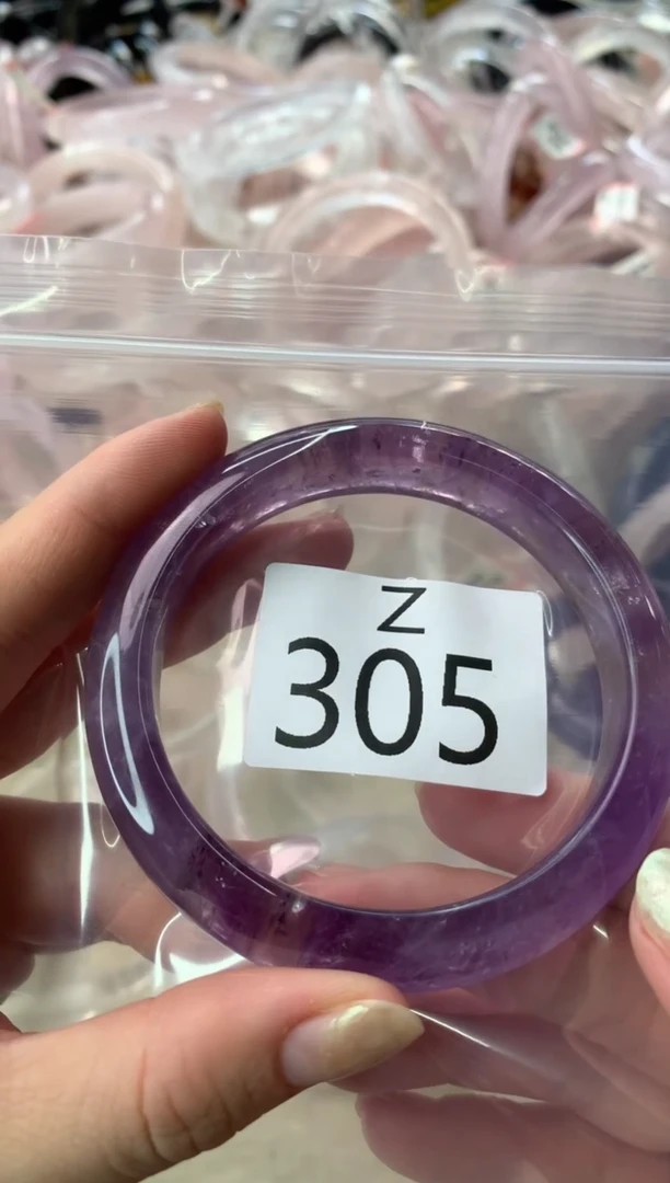 未镶嵌珠宝半成品水晶诺*305-58