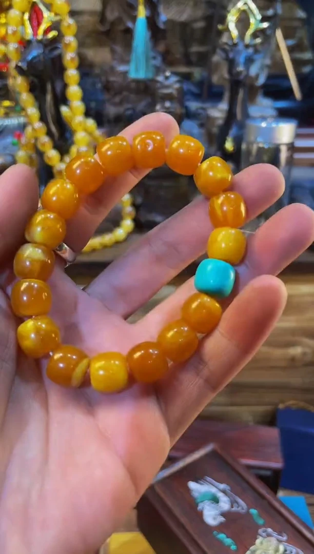 【闪购商品】蜜蜡裸石未镶嵌专属链接便宜出了