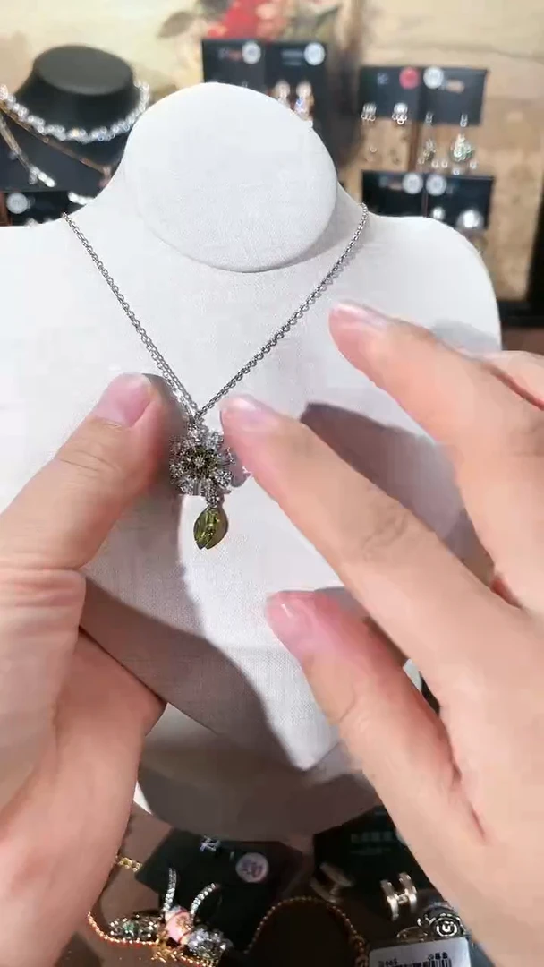 铜合金925银锆石7311