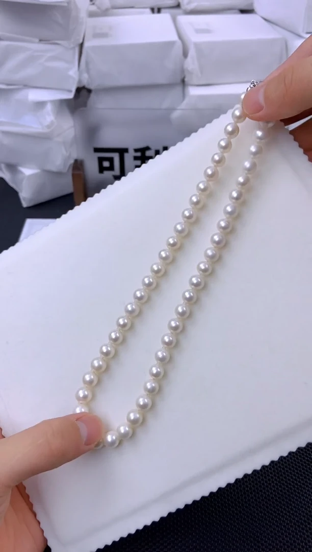 未镶嵌耳饰淡水珍珠XL1044