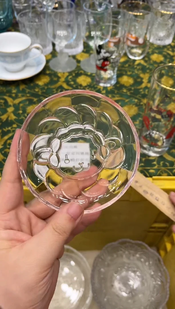 手工艺品玻璃兰**兰8722默认微瑕