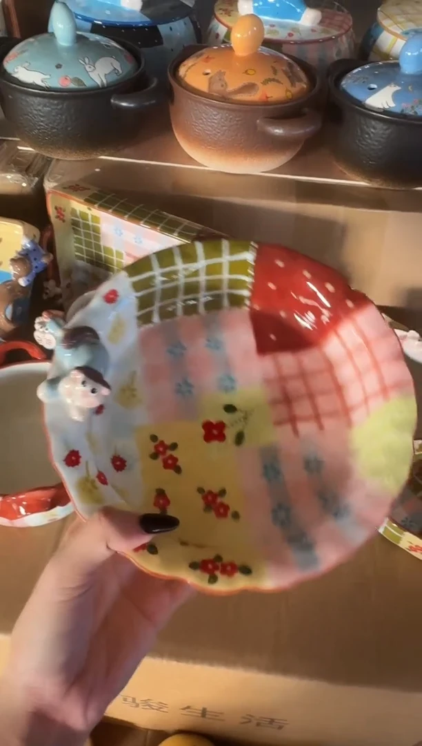 瓷【唯品瓷】工厂溯源