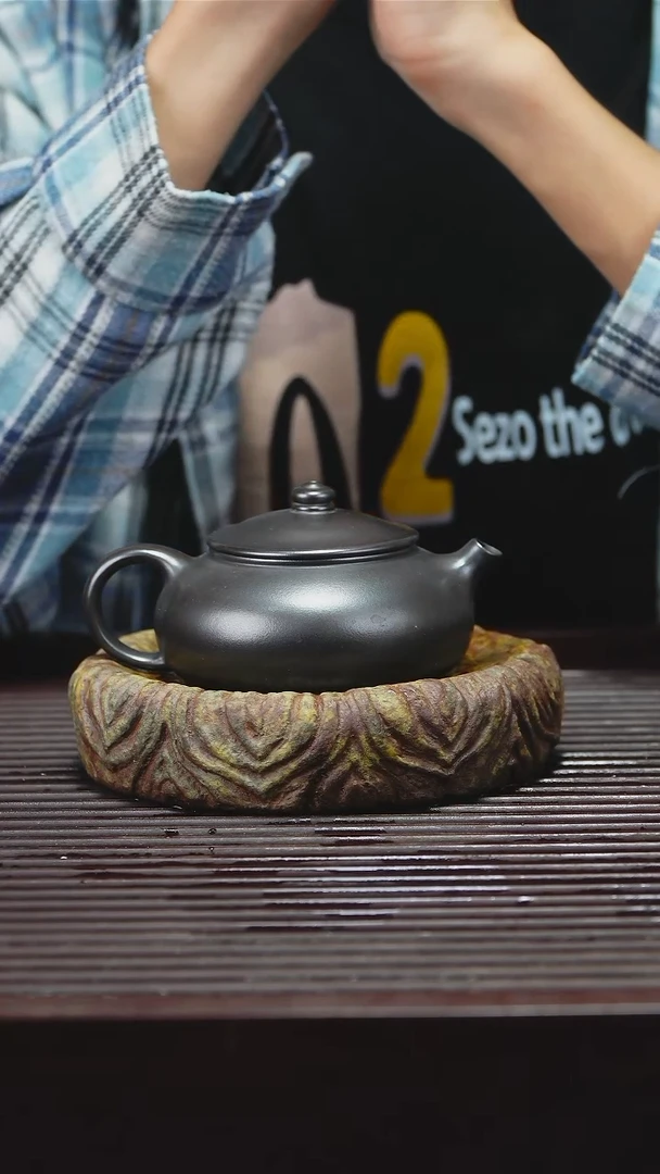 茶壶紫砂宜兴原矿紫砂壶茶壶纯手工