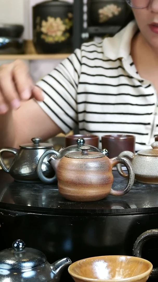 壶476  苏橙茶周边
