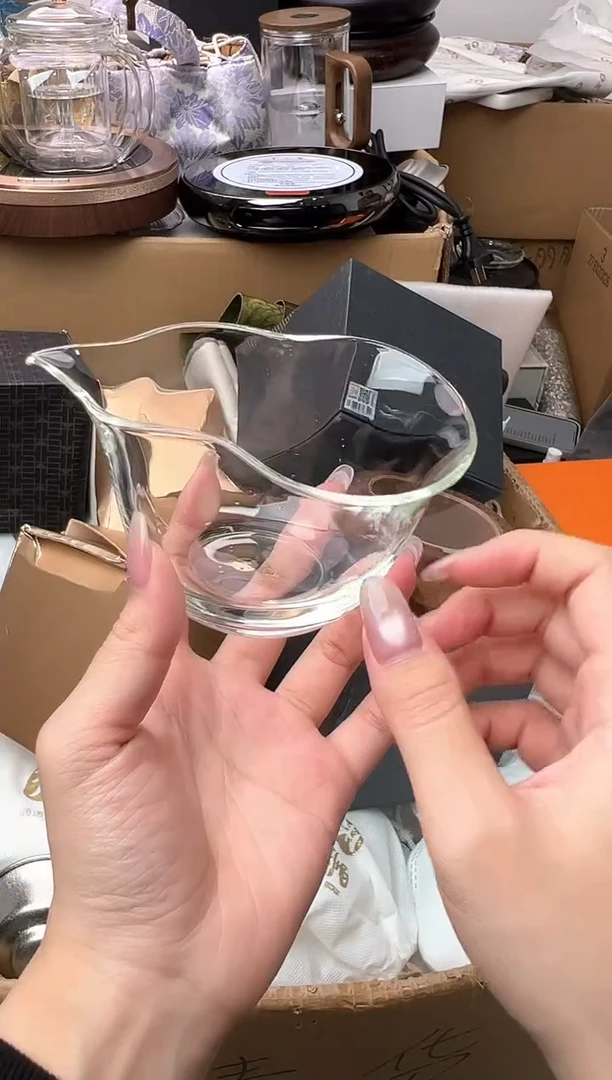 禾墨清如茶海透明色