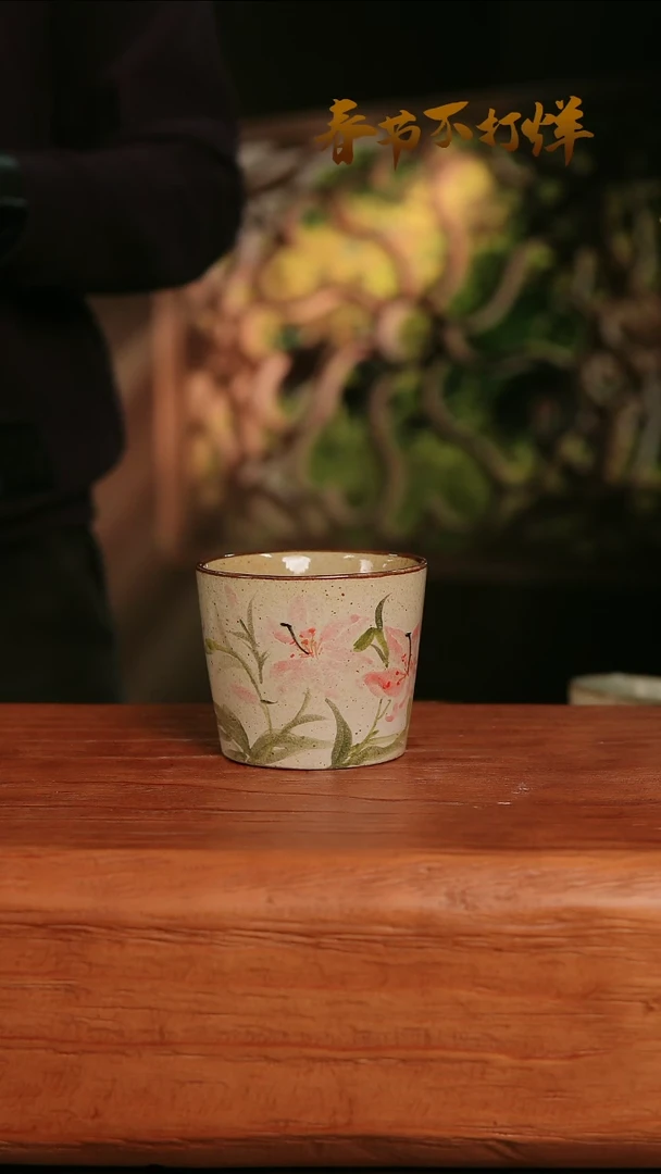 【闪购商品】摆件30-182高口径误差2容量