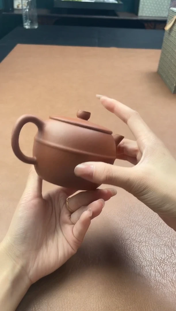 茶壶紫砂紫砂壶129