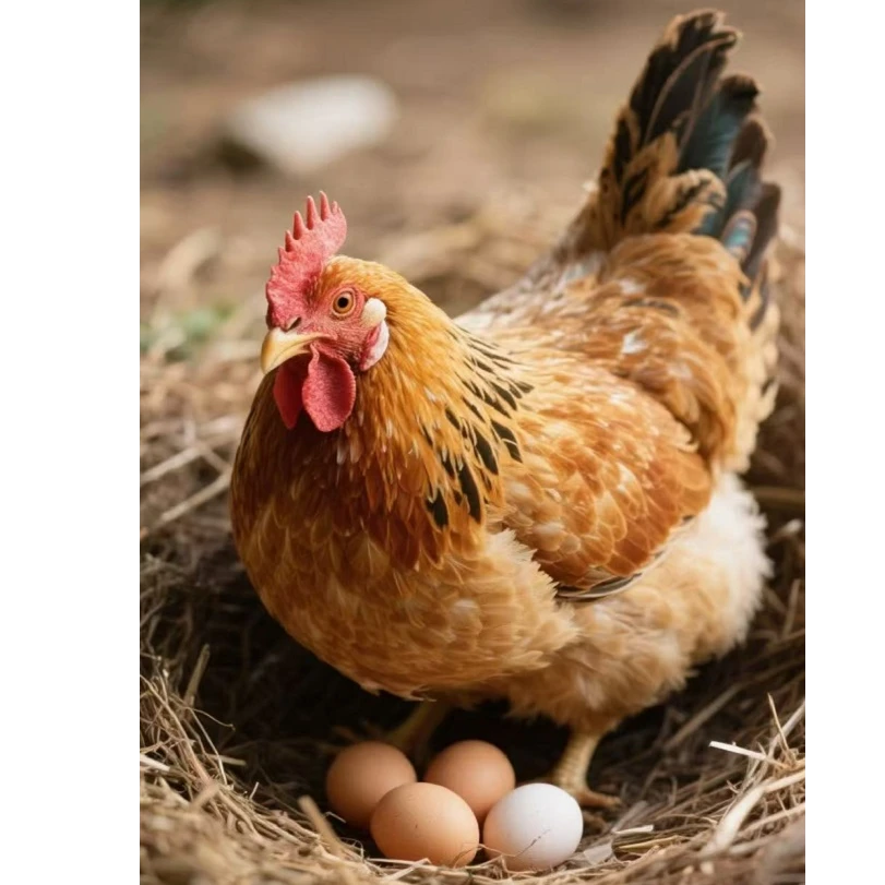 【京东/顺丰】包邮贵州农家散养土鸡蛋新鲜营养健康散养土鸡蛋