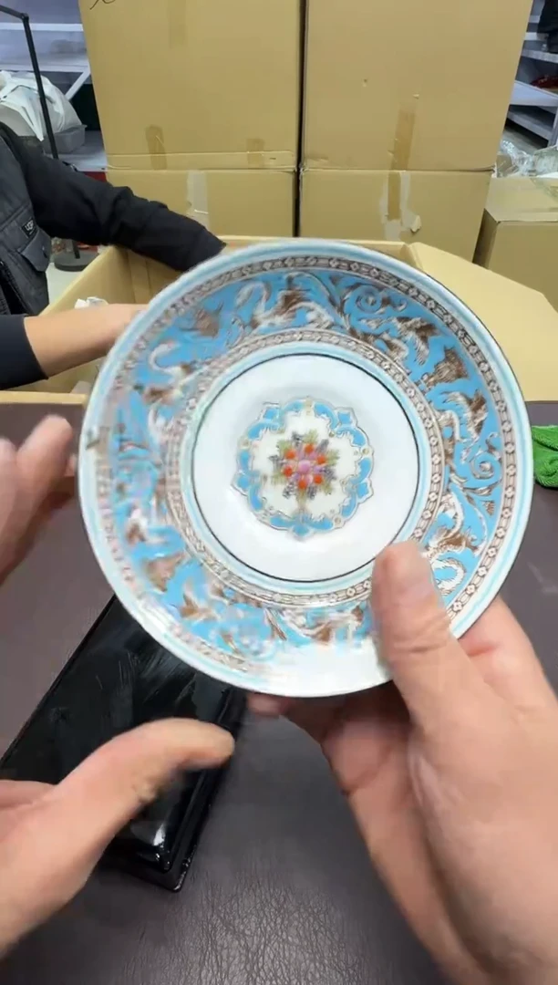 手工艺品钧瓷王****）393