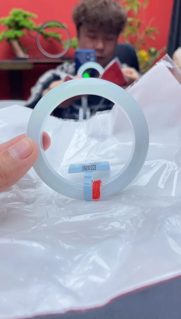 未镶嵌手镯翡翠3