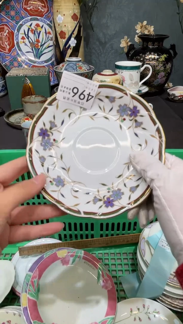 【闪购商品】欢囍瓷器5批 默认微瑕496