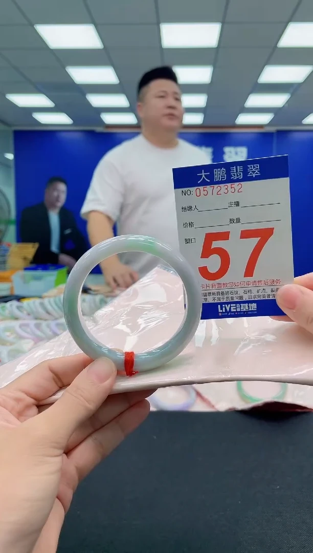 未镶嵌手镯翡翠AAAAAAAAA