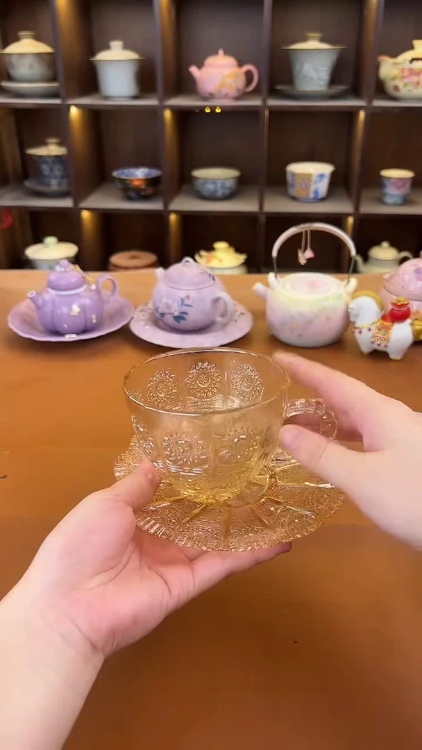 库存仅剩一单（不带礼盒）陶瓷