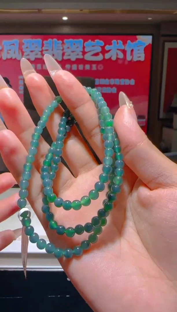 定制翡翠未镶嵌Y-@@YD071440