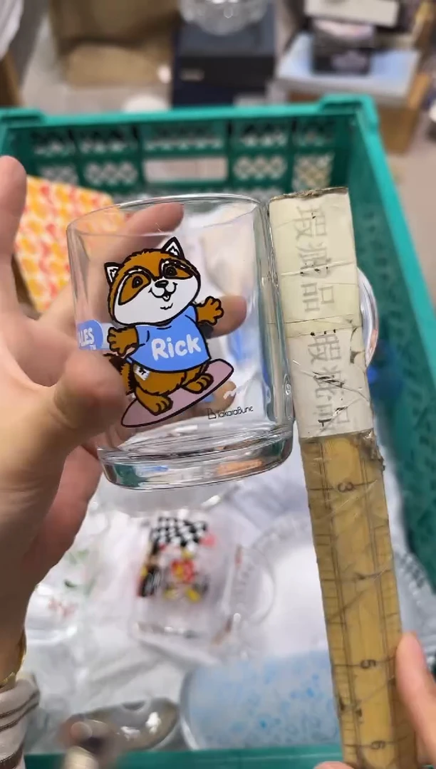 手工艺品玻璃小****水233