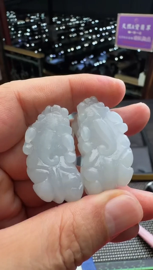 未镶嵌定制翡翠--61042