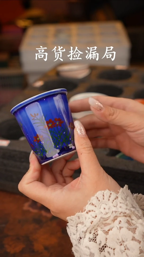 陶瓷茶具（无礼盒@@T1020