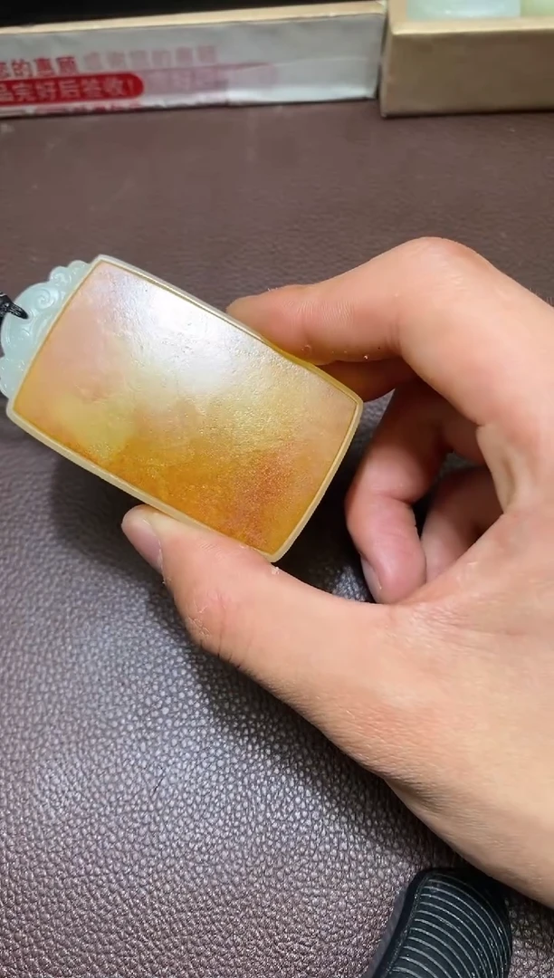 【闪购商品】和田玉2.17MB多样性拍一发一未镶嵌33