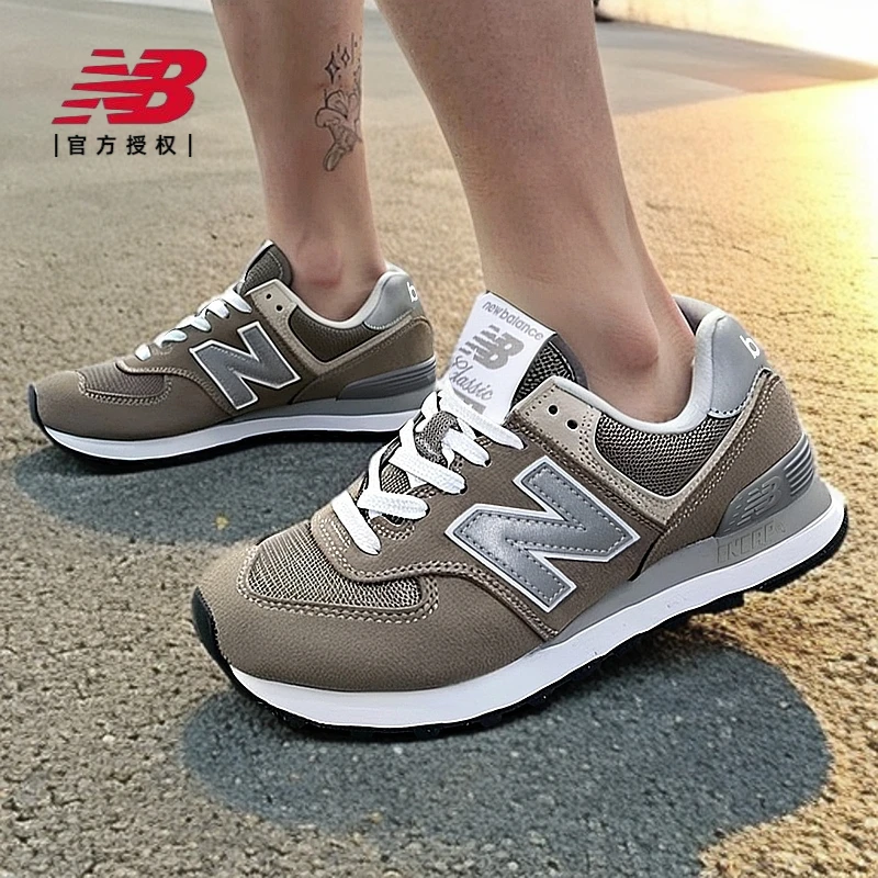 【574系列】New Balance男鞋女鞋2025春季新款运动鞋时尚慢跑休闲鞋
