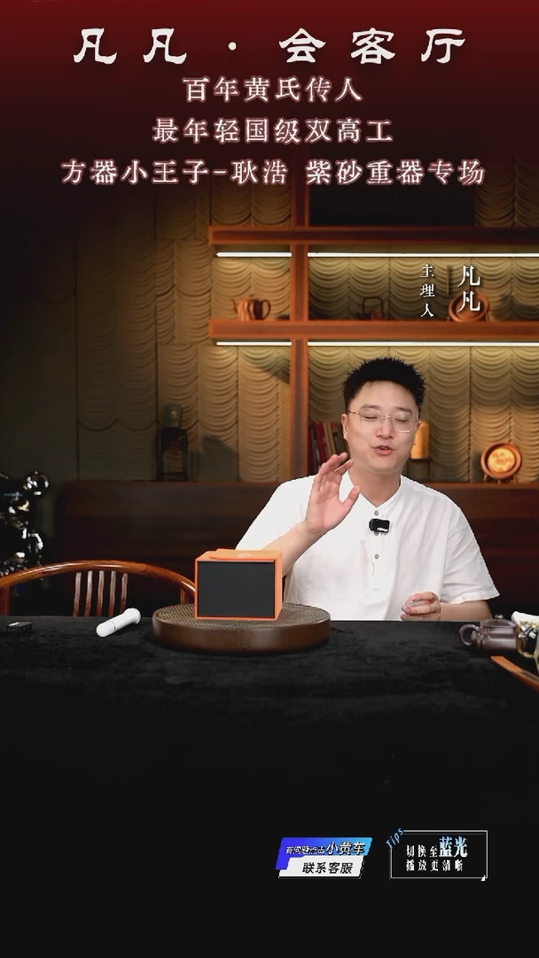 茶壶紫砂凡凡会客厅 紫砂壶04