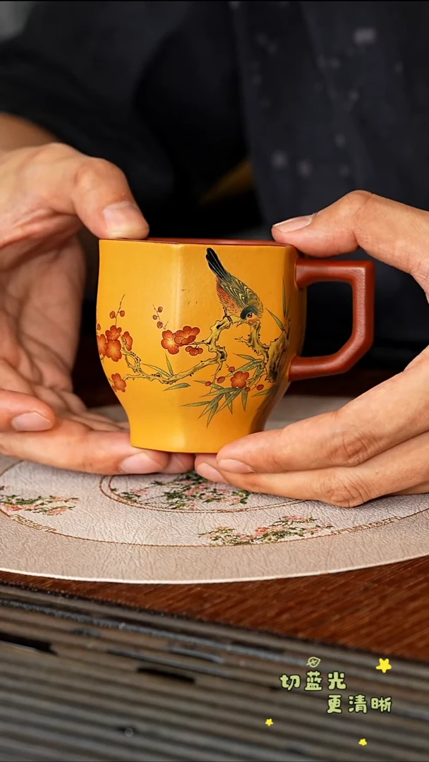 茶壶紫砂顽壶紫砂精选主人杯