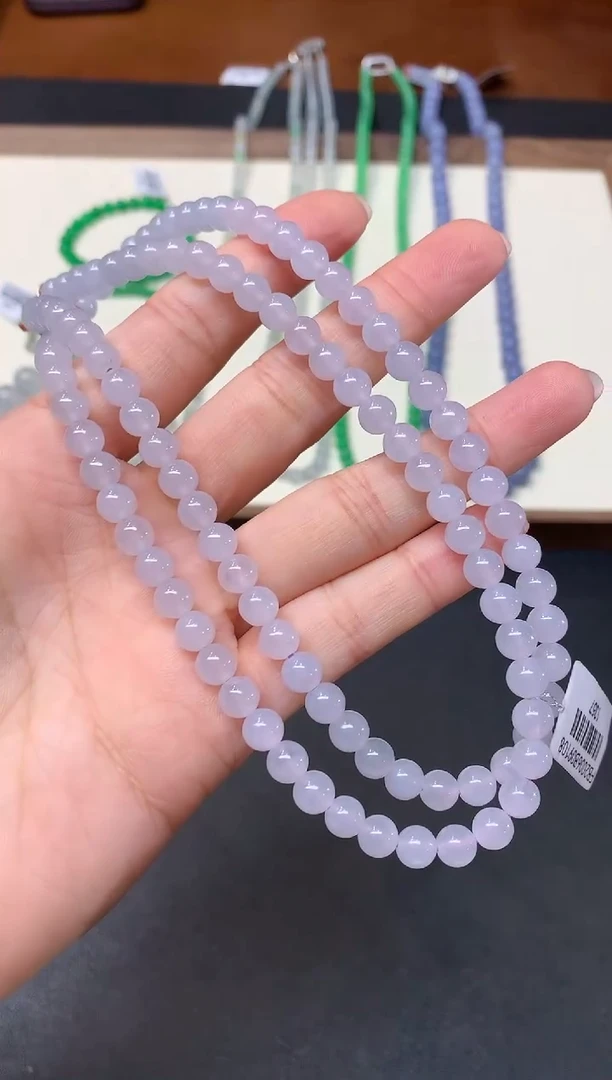 项链未镶嵌翡翠W162|2800