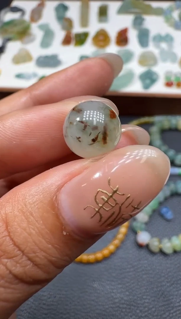 未镶嵌定制翡翠10.6