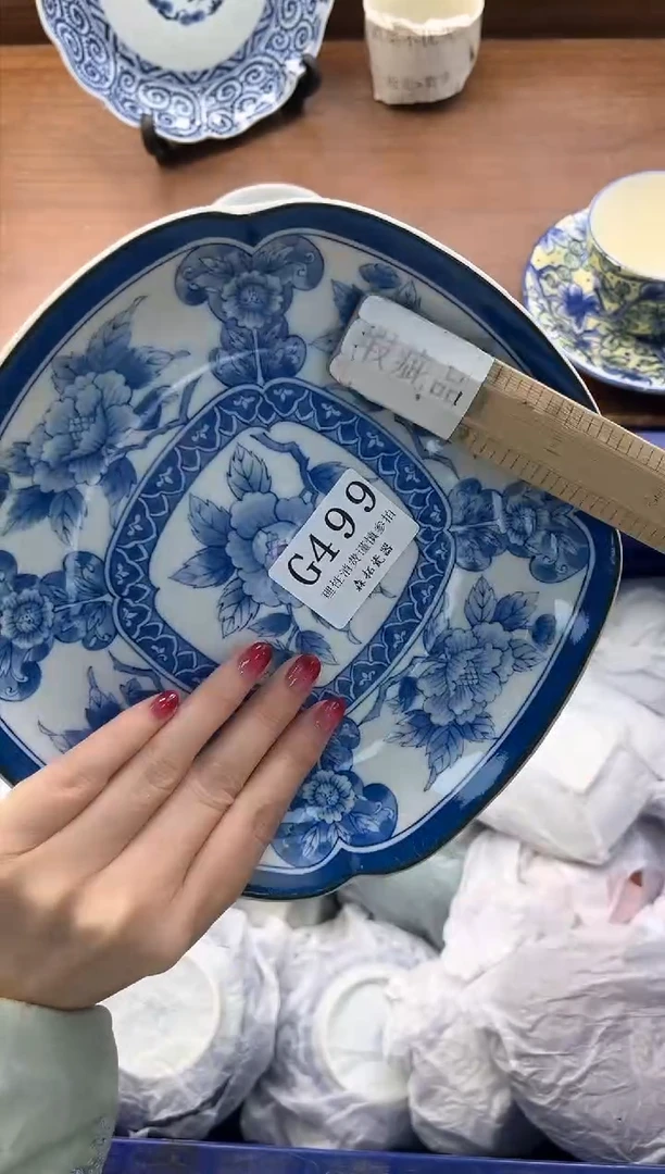 【闪购商品】瓷片----------G499