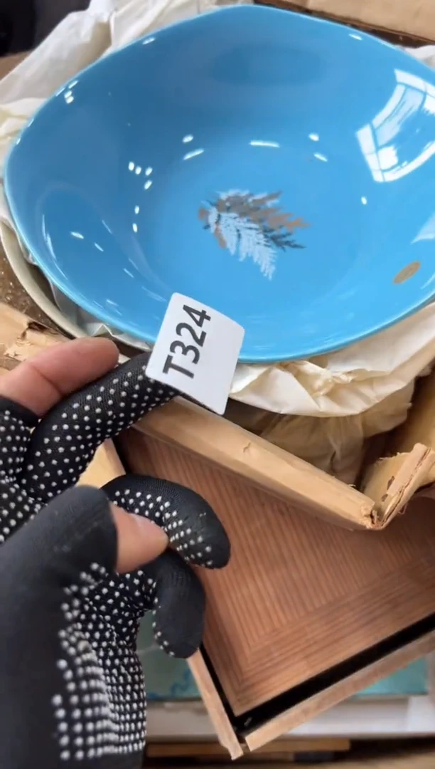 瓷片玛*324中古商品，谨慎参拍