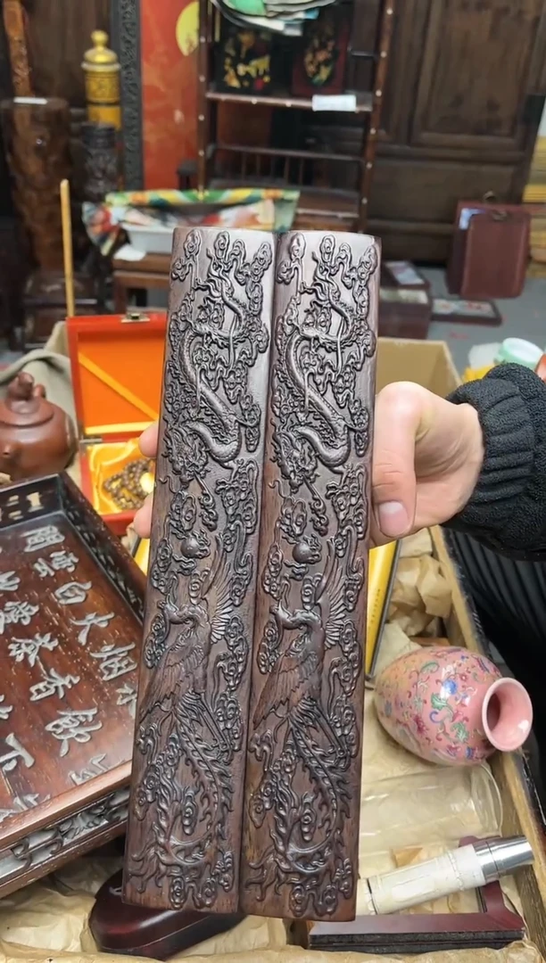 风车木（黑檀木）八号甄选八号甄选