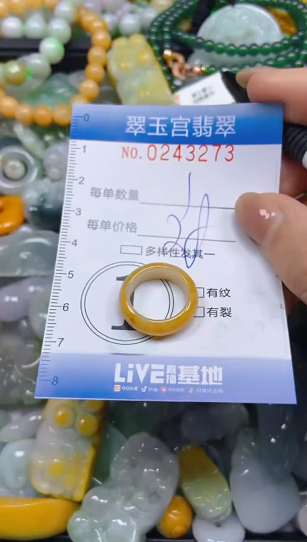 颈饰未镶嵌翡翠闪购C0243273