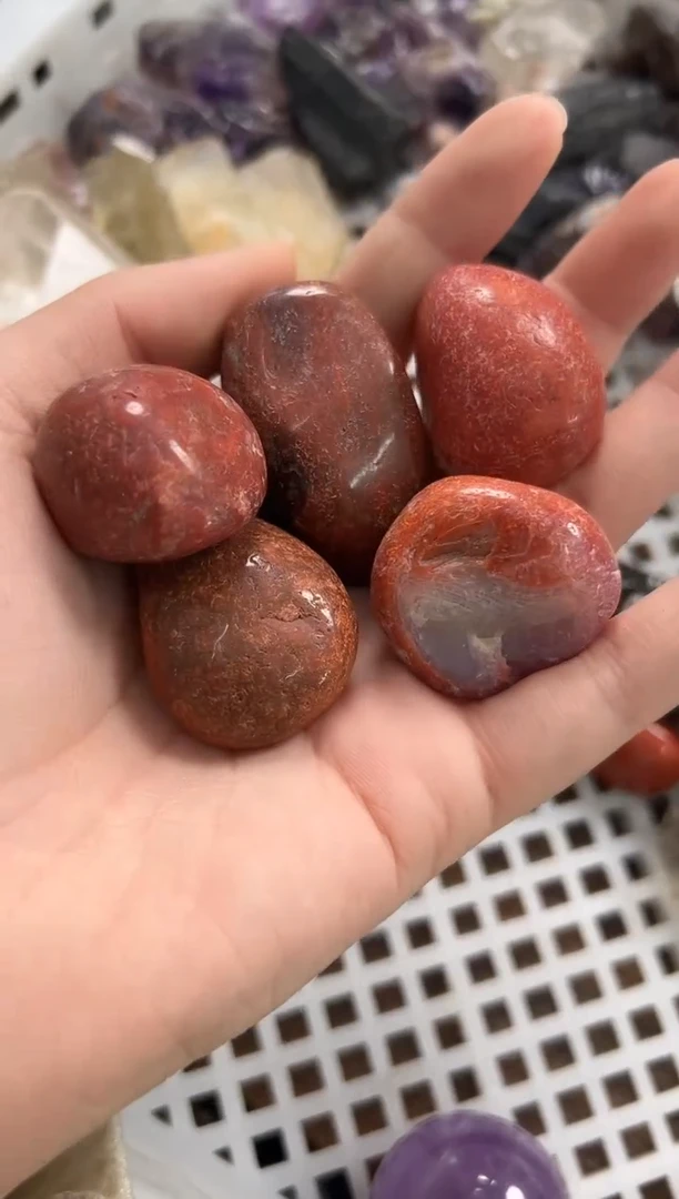 未镶嵌玛瑙/玉髓珠宝半成品M272 拍一发五