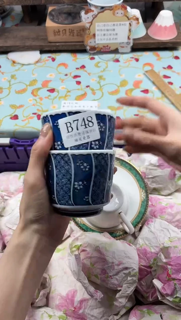 瓷片胡*卜                B748