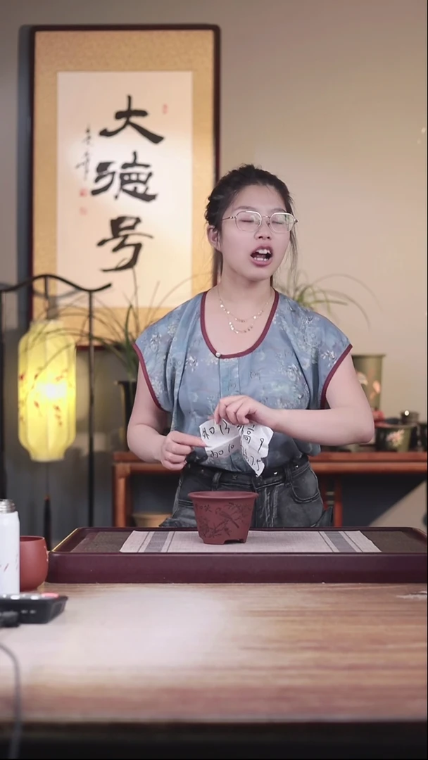 紫砂花盆龙血砂兰花花盆
