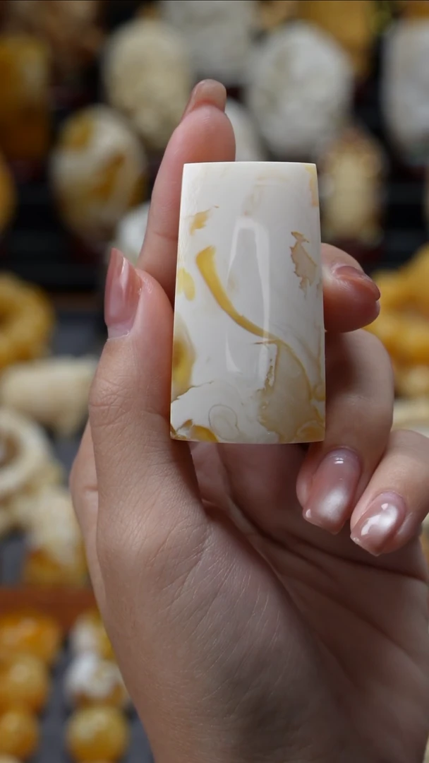 手链琥珀未镶嵌原矿天然琥珀蜜蜡