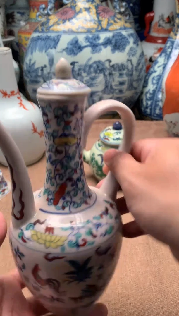 摆件旧藏瓷器旧藏瓷器