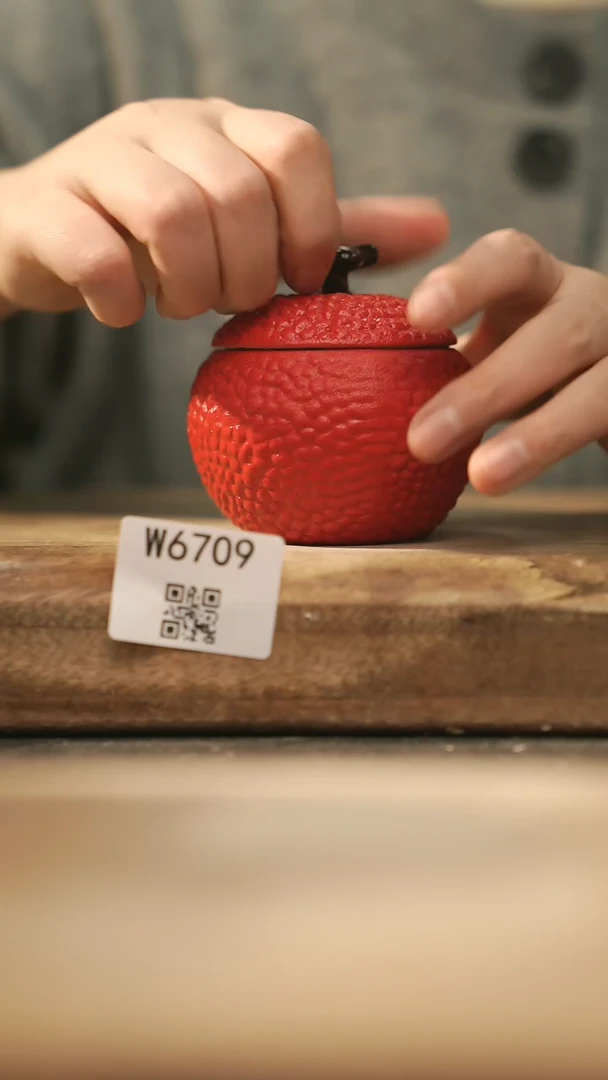 【闪购商品】【经典福利】/ 茶叶罐@@W6709