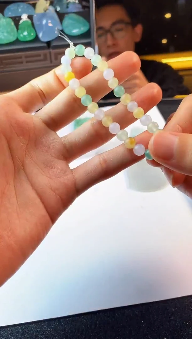 未镶嵌定制翡翠4048毛货不退不换