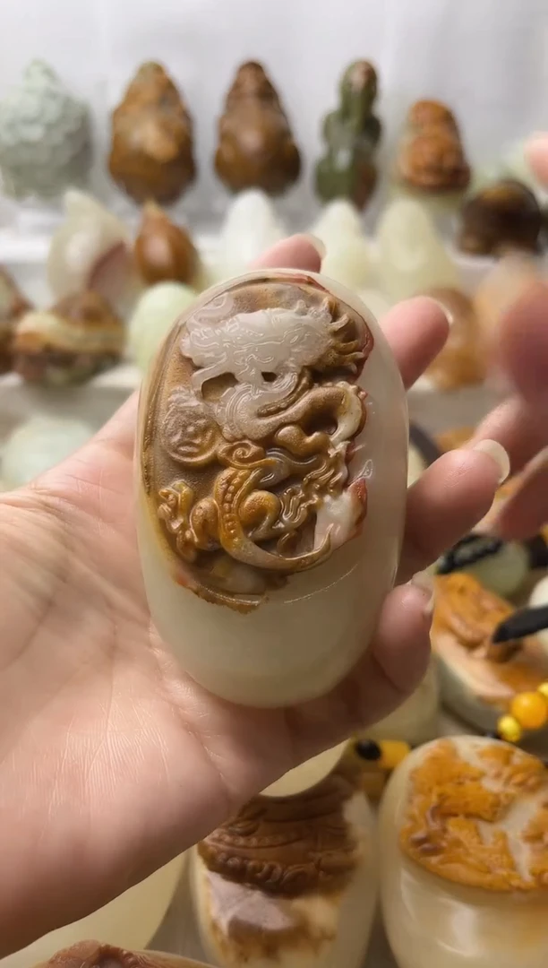 石材方解石棉纹正常不退换龙