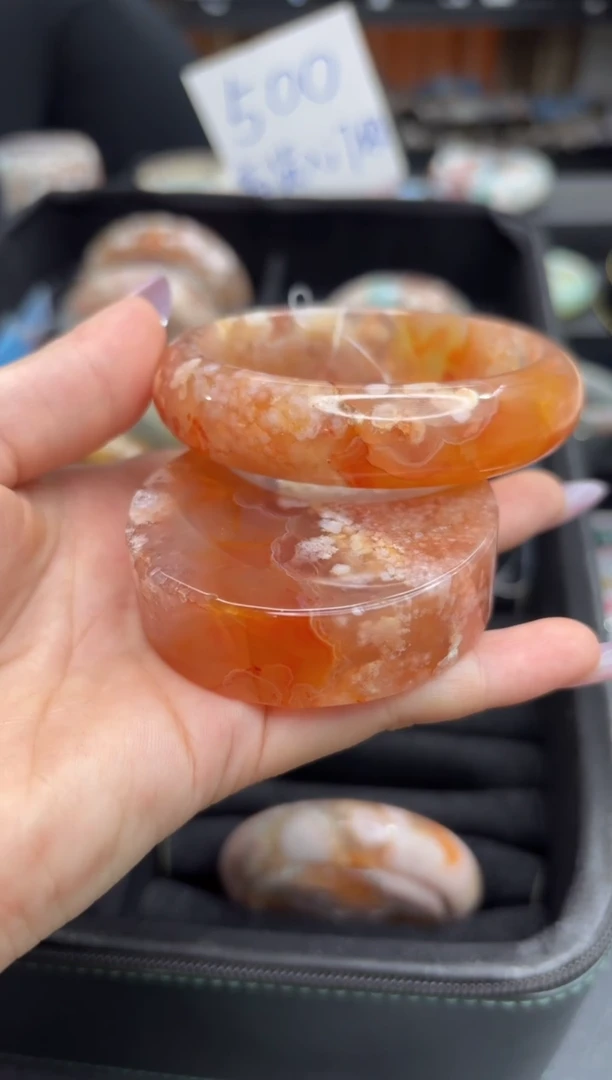 非金属无A445(58圈赠送镯心)