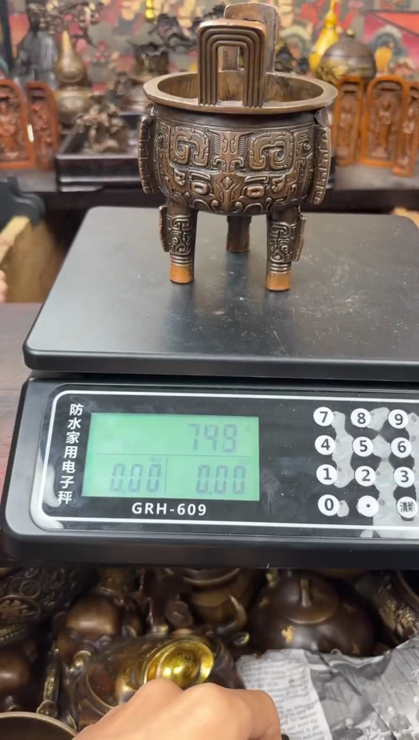 百福铜器专属精选链接