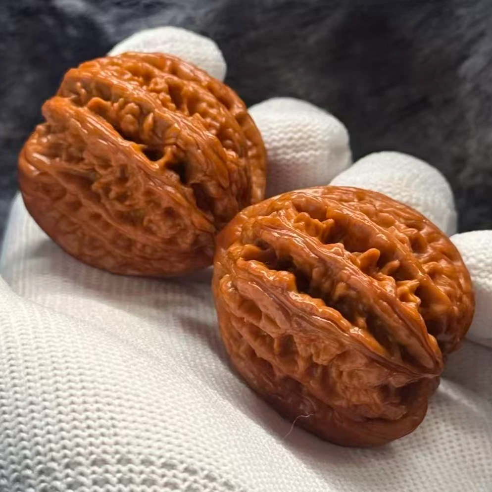 龙门三羊谷文玩核桃