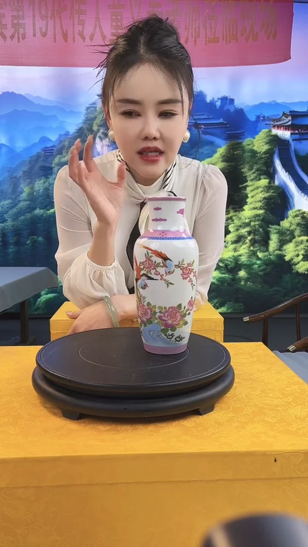 摆件景德镇陶瓷C1-5