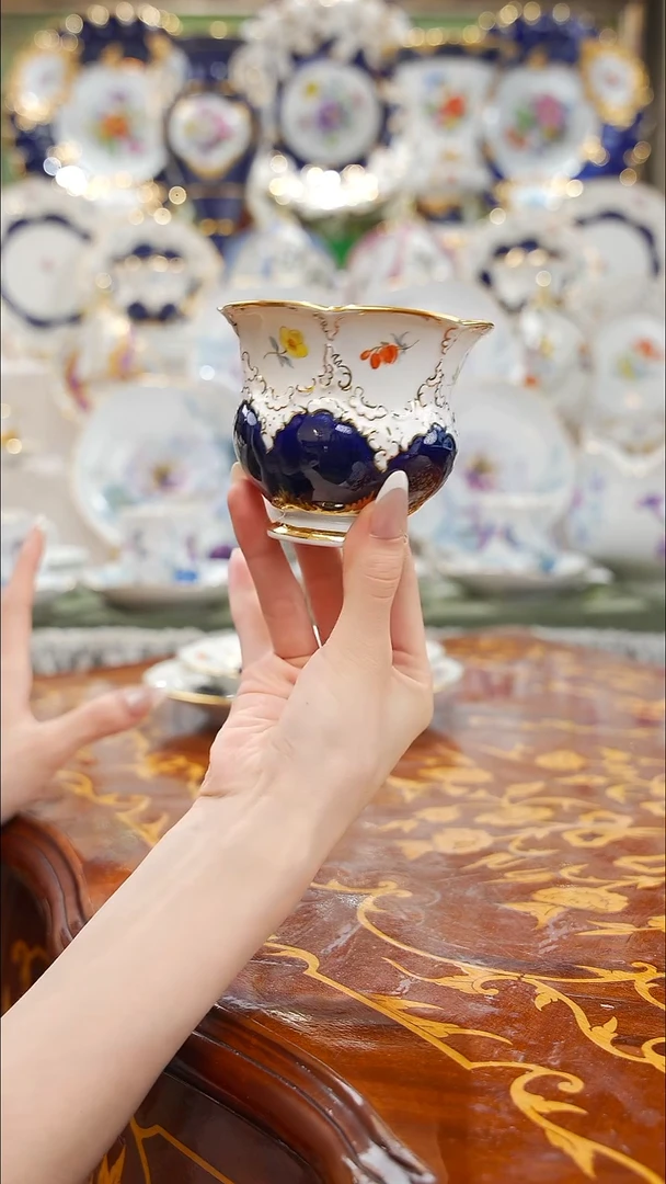 摆件米多家中古瓷器如图所示85