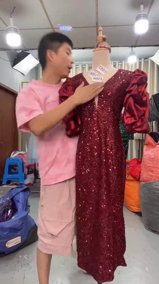 二蛋礼服=断码清仓XXXL