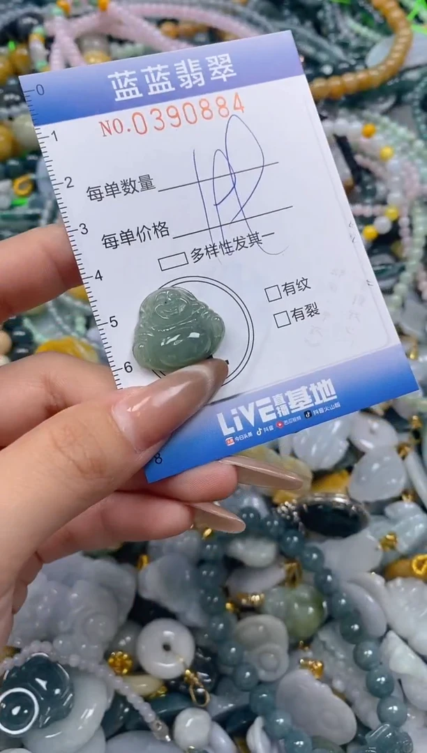 颈饰未镶嵌翡翠闪购0390884